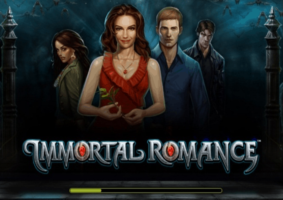 Immortal romance เกมส์สล็อต ได้เงินจริง