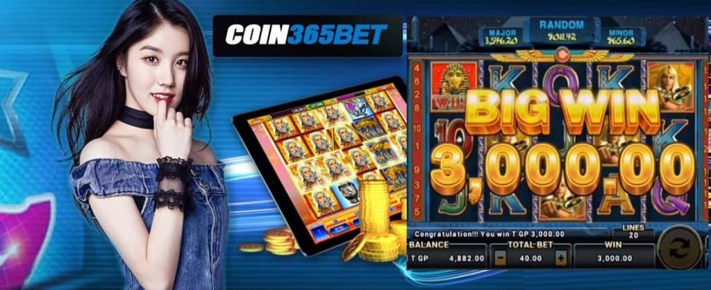 coin365bet slot