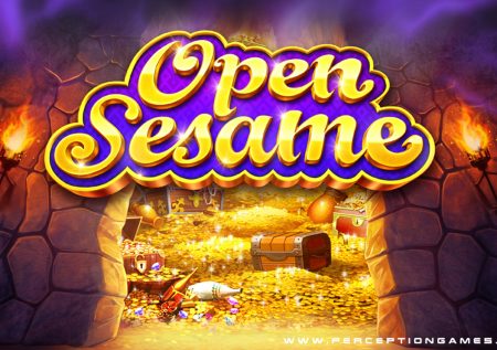 Open Sesame 2 สล็อตขุมทรัพย์เซซามี